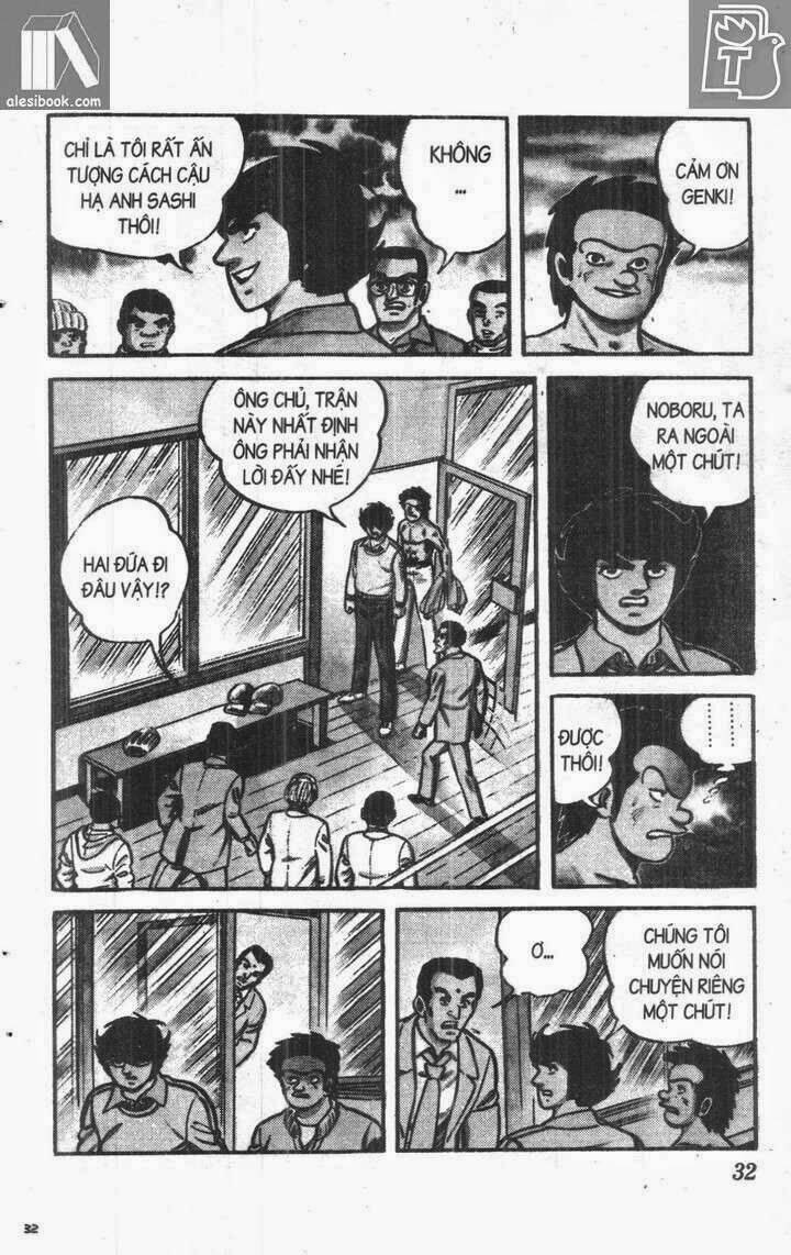 ganbare genki chapter 168 9