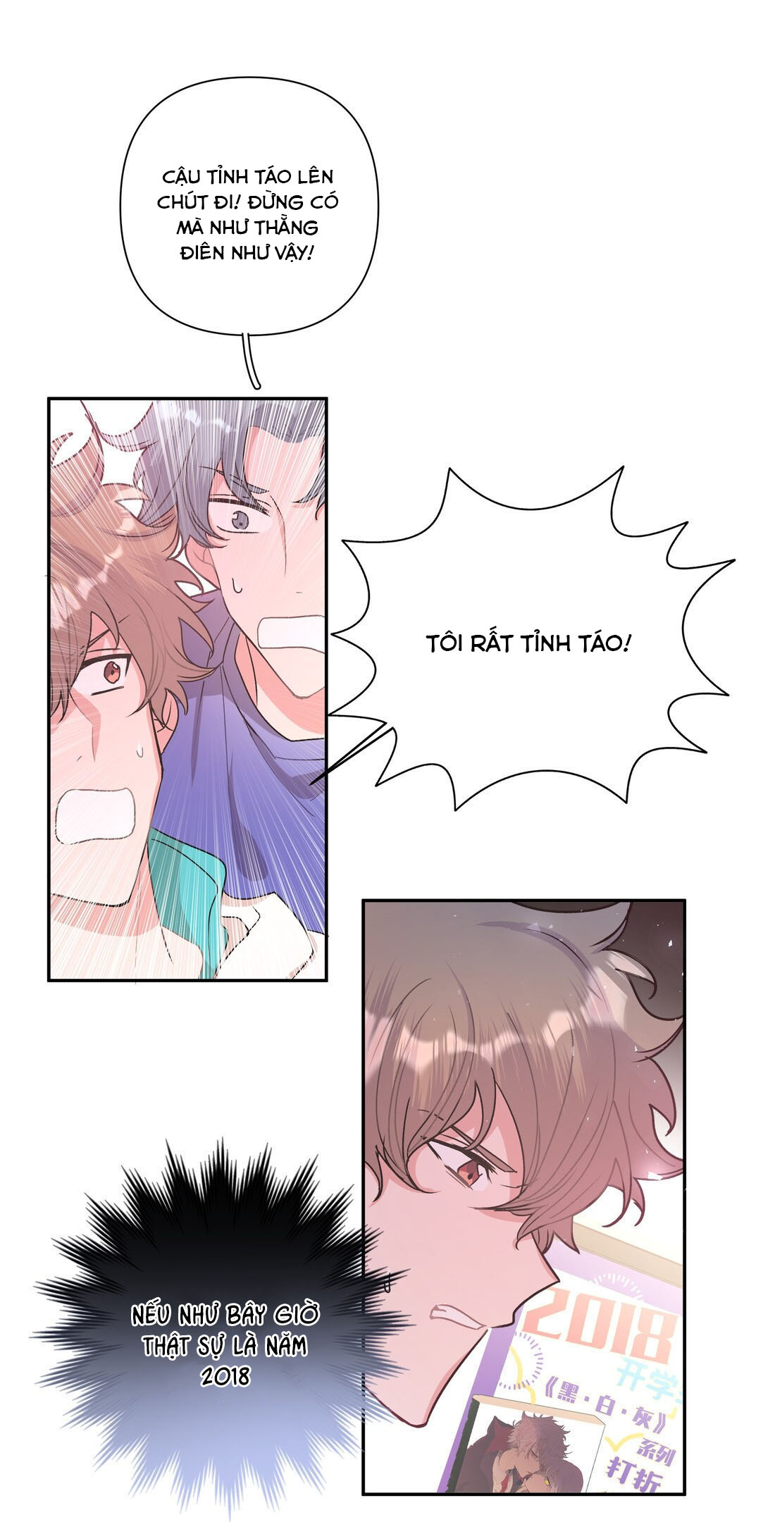 đừng nói yêu tôi (don't say you love me) chapter 2 10