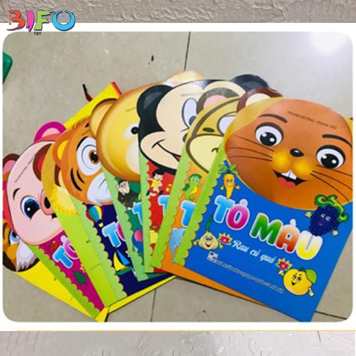 Bộ đồ chơi bé làm họa sĩ cho thỏa sức sáng tạo