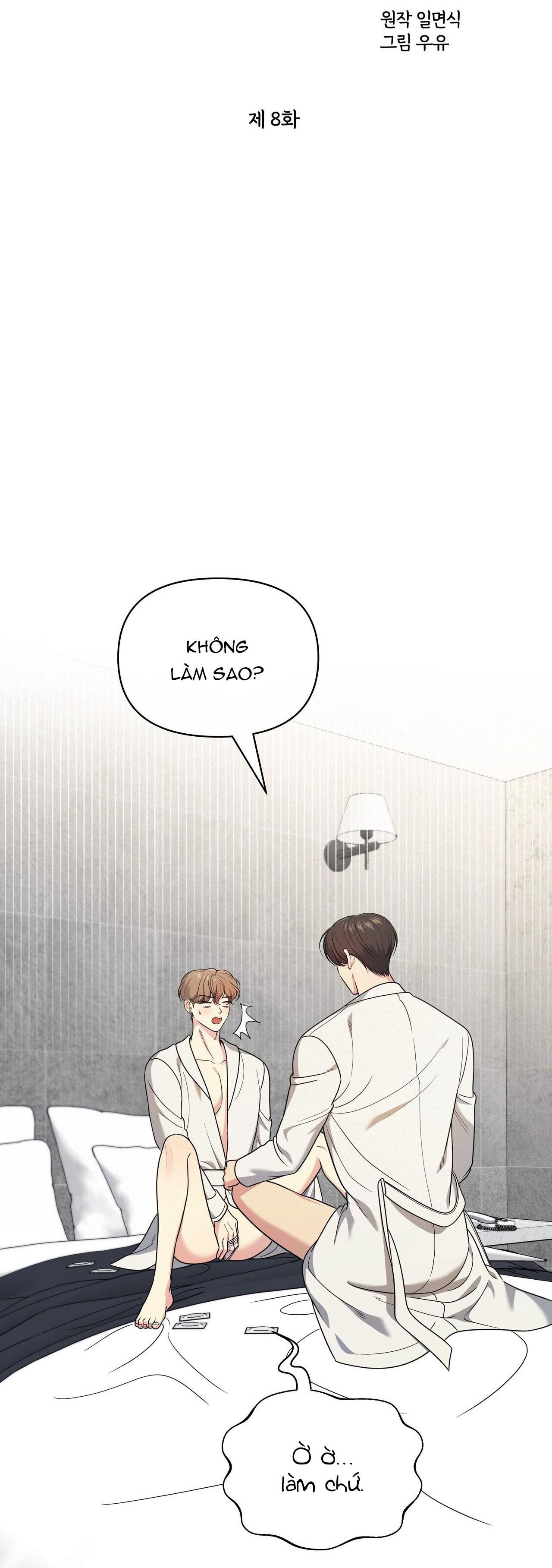 mối tình bí mật chapter 8 5