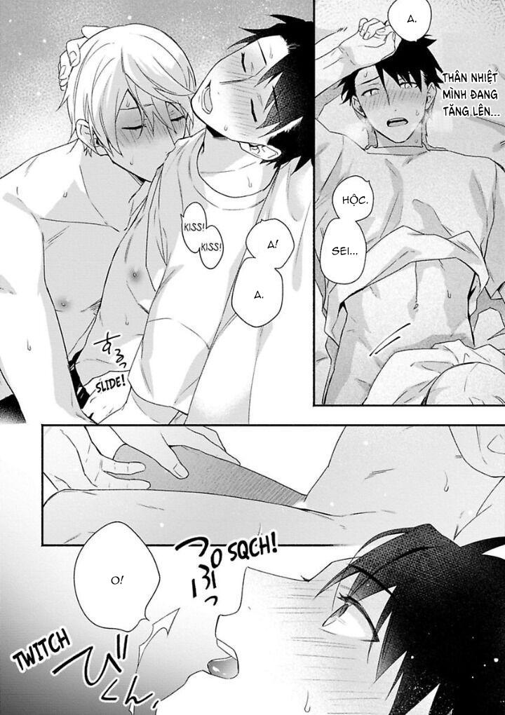 xin lỗi vì chapter 5 16