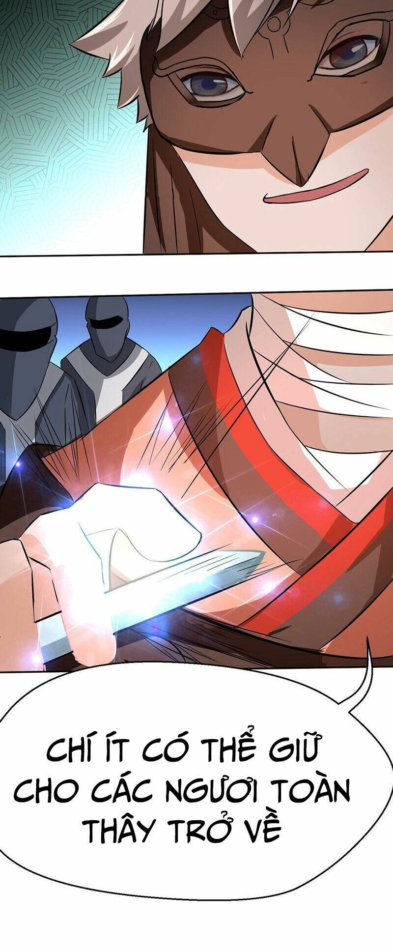 hỗn độn kiếm thần chapter 44 29