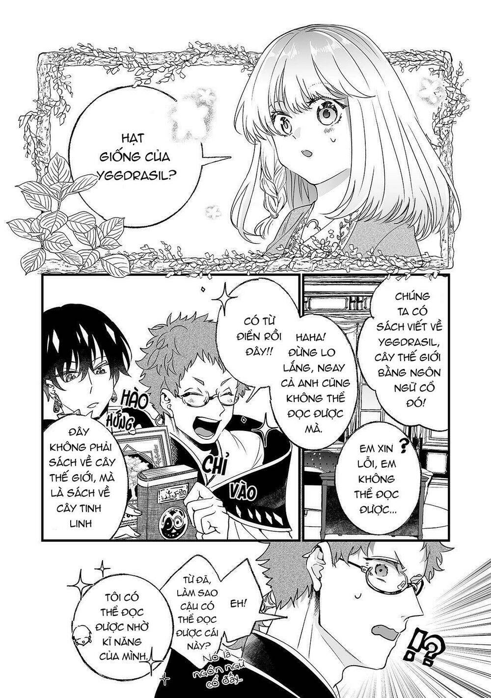 nido to ie ni wa kaerimasen chapter 4 3