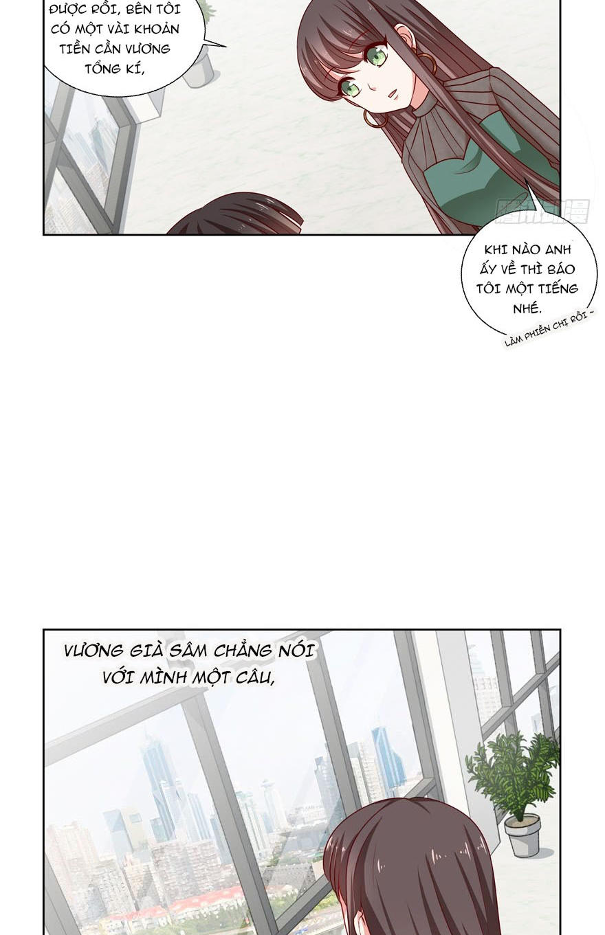 lưu luyến không rời chapter 27 9