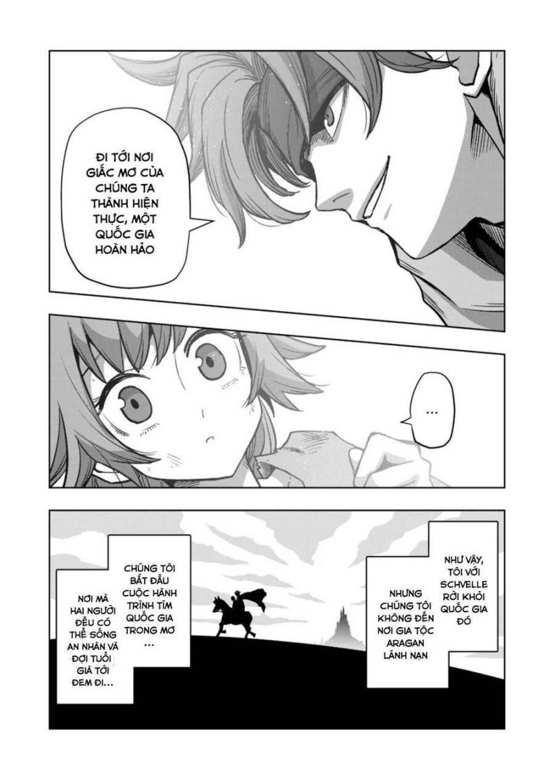 Verndio - Sử thi về mộng kiếm chapter 48.2 11