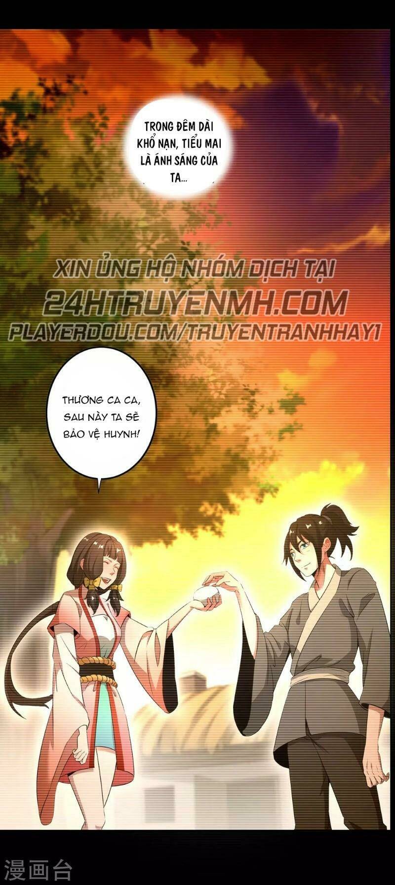 đội cứu hỏa yêu linh chapter 0 7