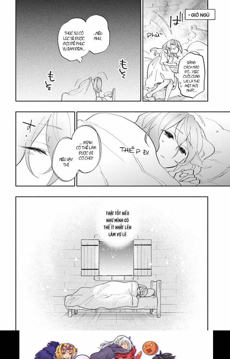 takarakuji de 40-oku atattandakedo isekai ni ijuu suru chapter 18.5 13