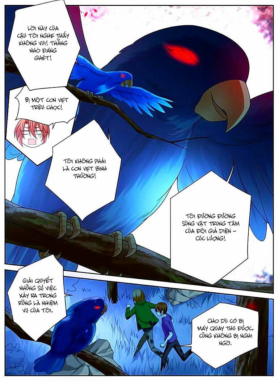 giả diện thế thân chapter 34 3