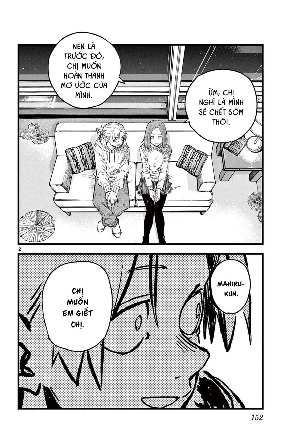 bản nhạc của kẻ đi dạo đêm chapter 158 3