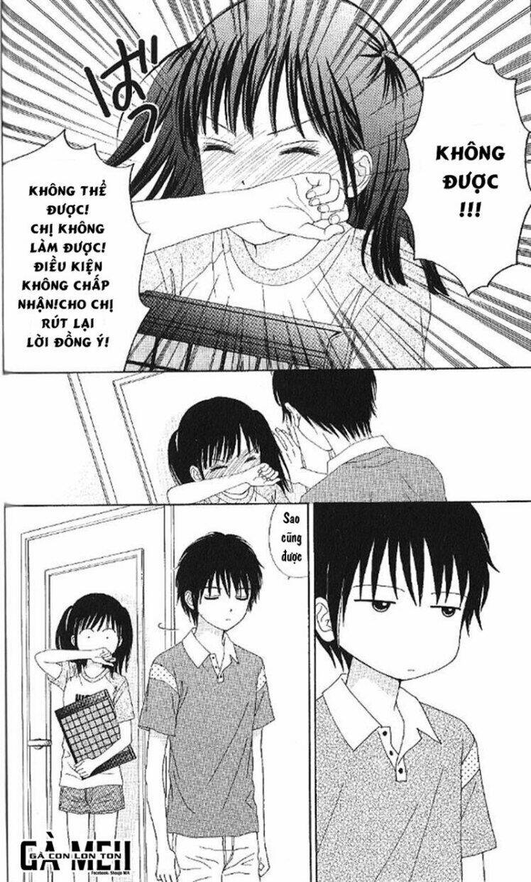 marmalade boy little chapter 11 14