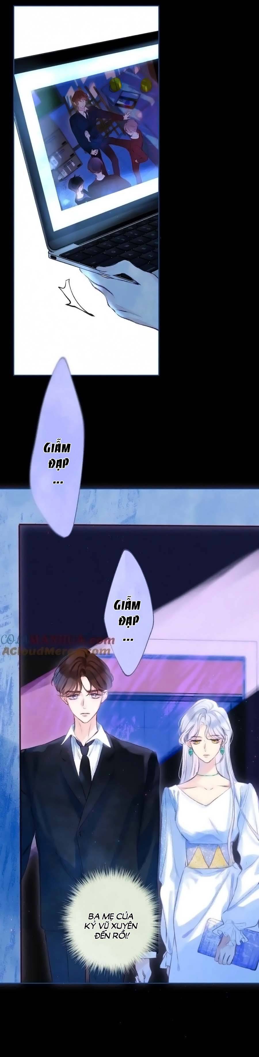 sự khuấy động ngọt ngào chapter 45 2