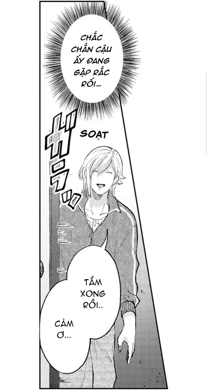 bị tán tỉnh bởi chàng trai lập dị chapter 39 4