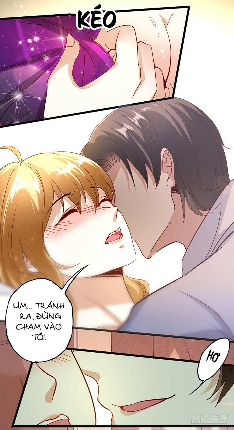 mặt nạ mê hoặc chapter 15 17