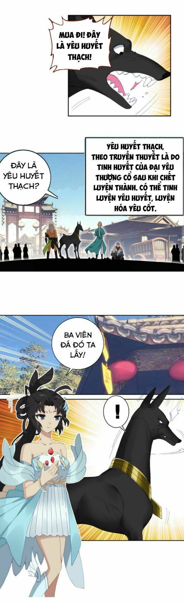 già thiên chapter 112 3