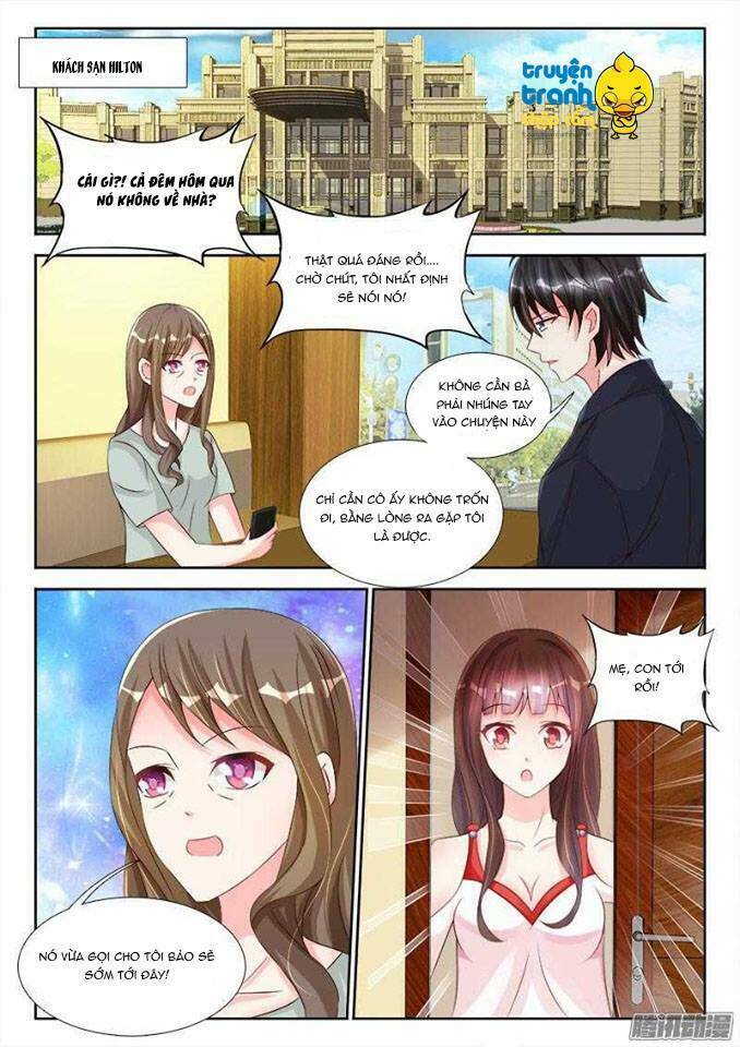 đế hào lão công thật ngông cuồng chapter 73 9