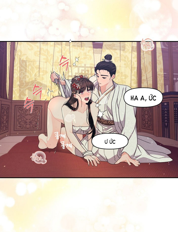 Căn Nhà Của Hồ Ly chapter 6.2 - Trang 3