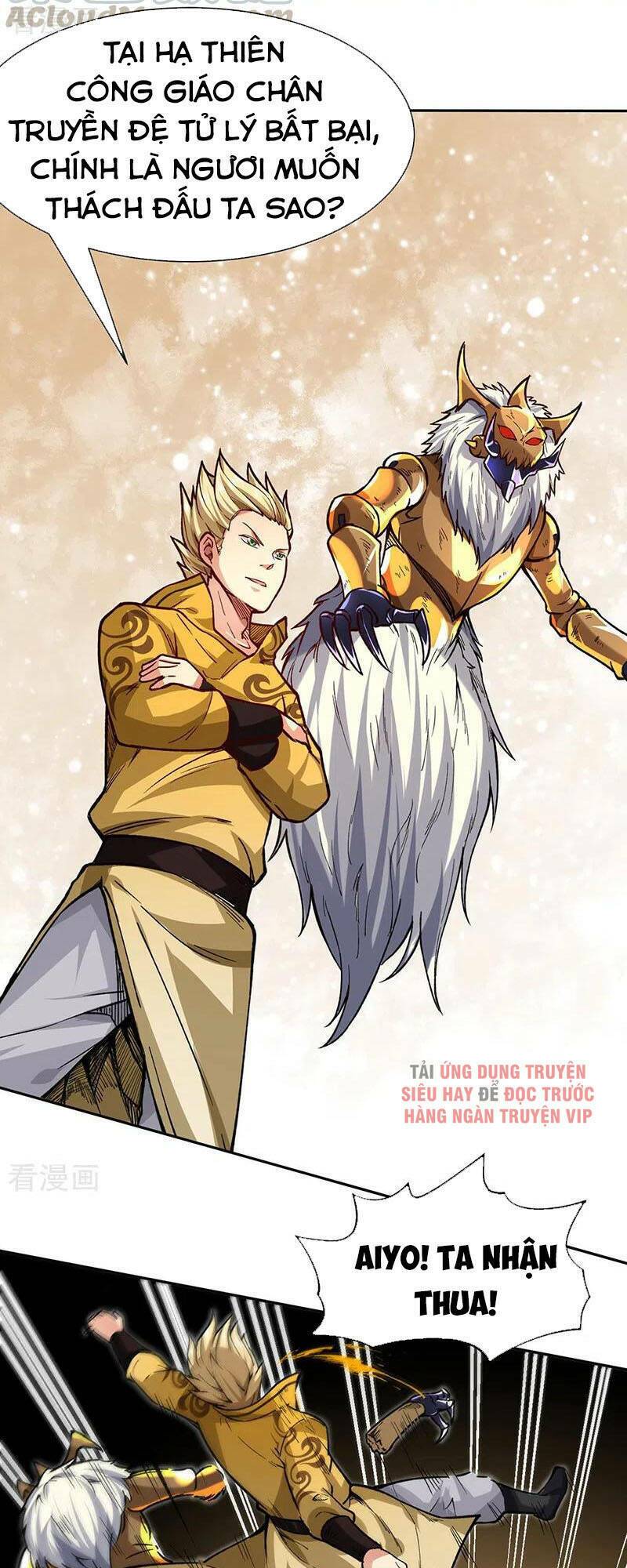 võ đạo độc tôn chapter 266 25