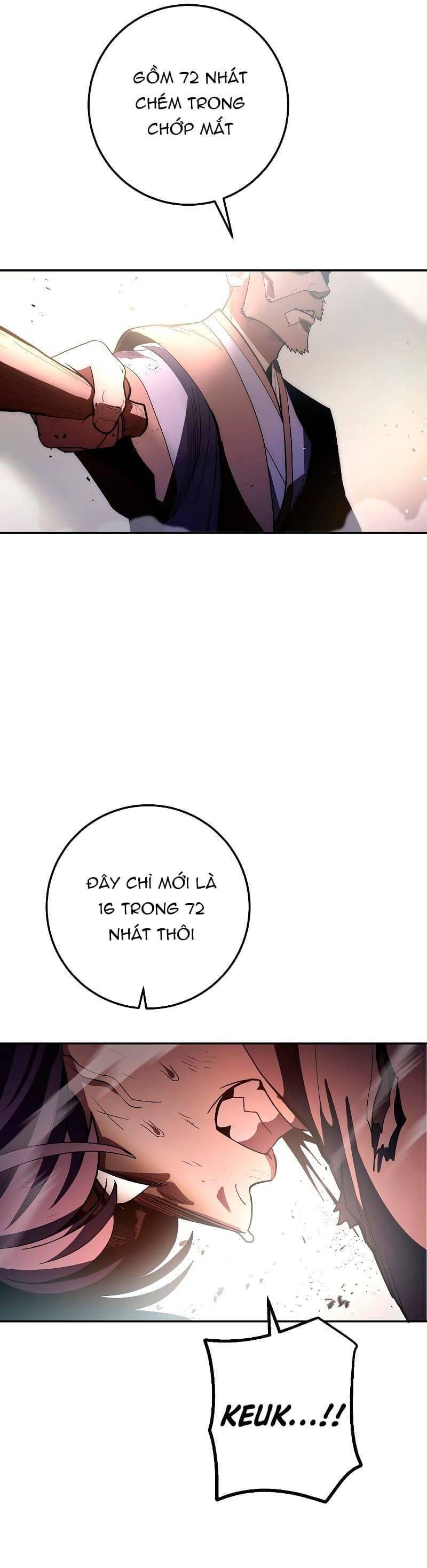 huyền thoại diệt thế độc long chapter 79 33