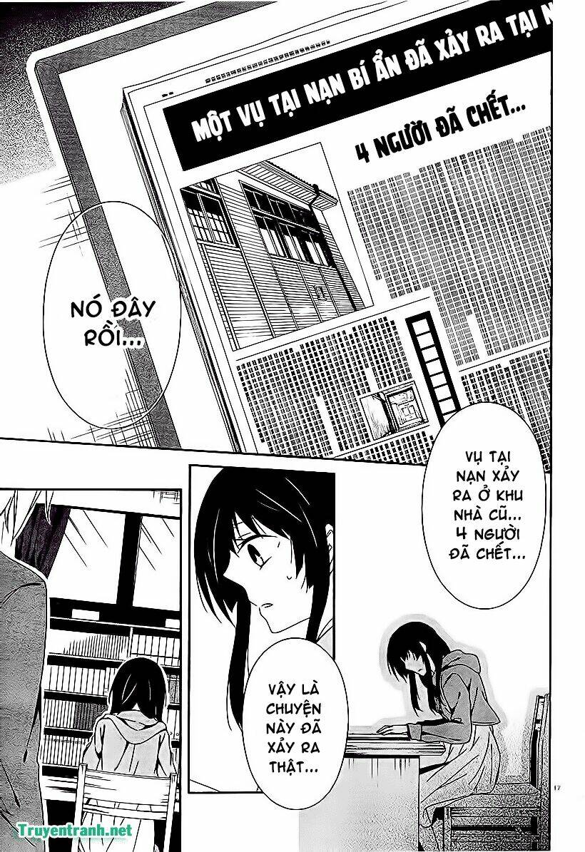 shuuen no shiori chapter 15.2 6
