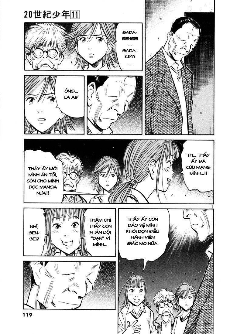 những chàng trai thế kỉ 20 chapter 116 6