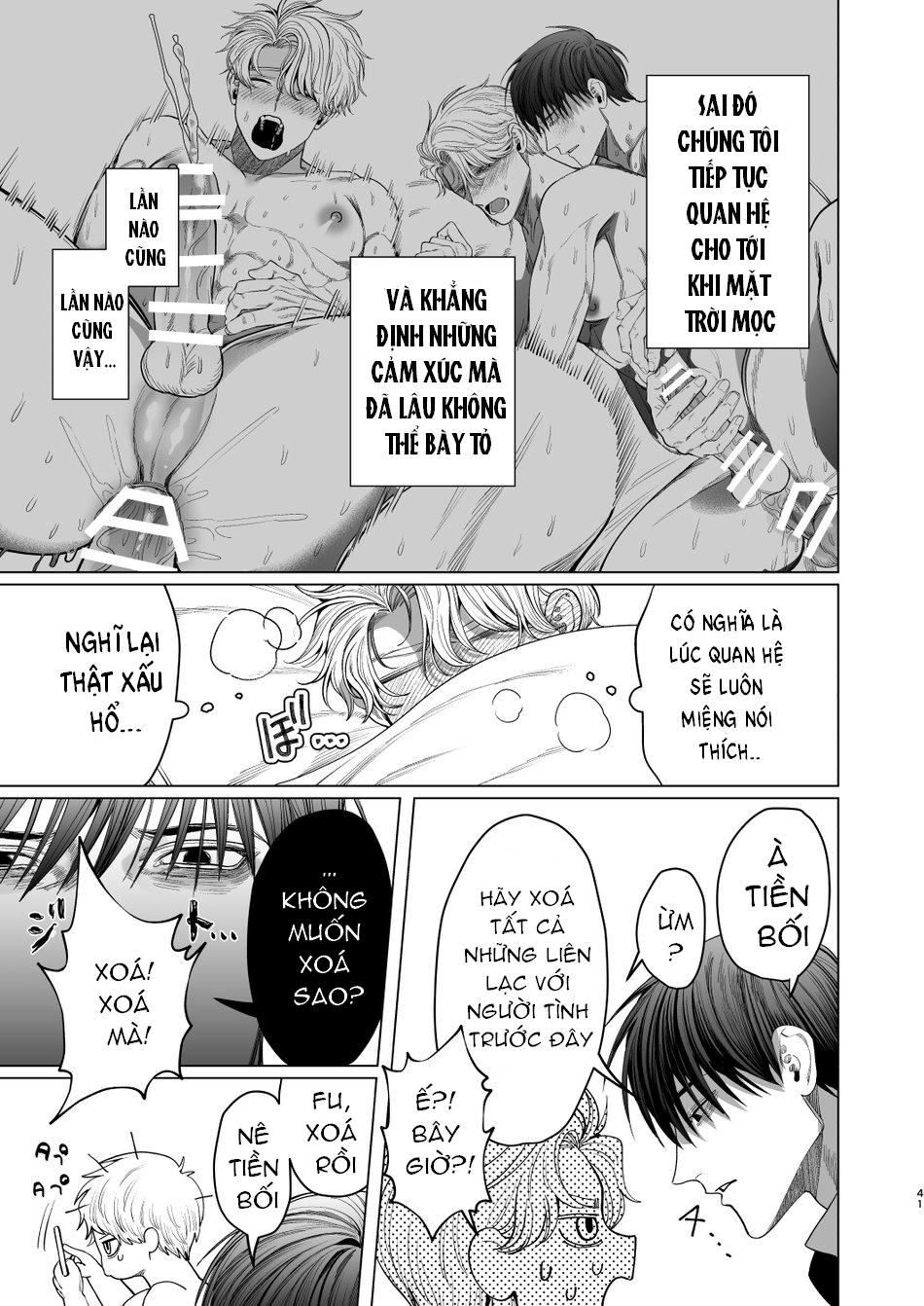 oneshot hỏny chapter 247 39