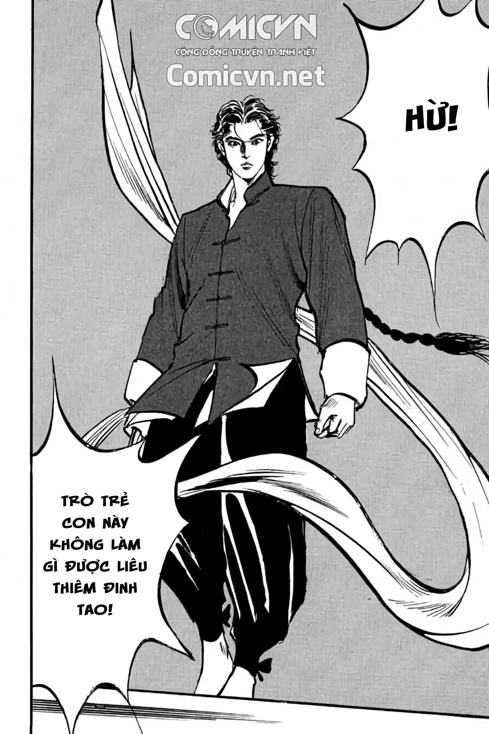 hiệp vương liêu thiêm đinh chapter 6 6