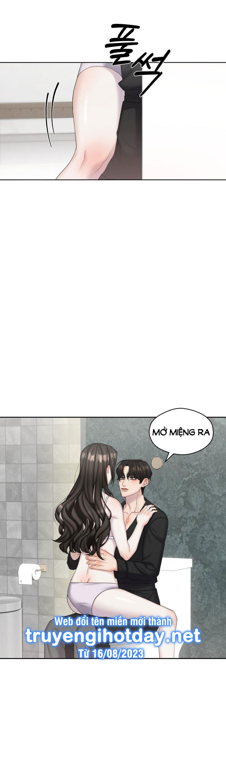 Trò Chơi Giữa Hai Người chapter 20.1 - Trang 20