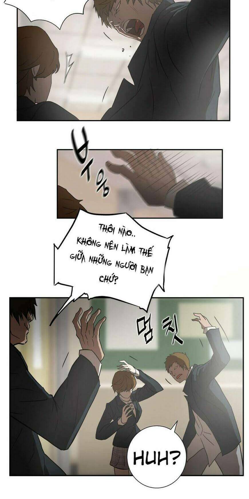 kẻ bị ruồng bỏ chapter 4 32