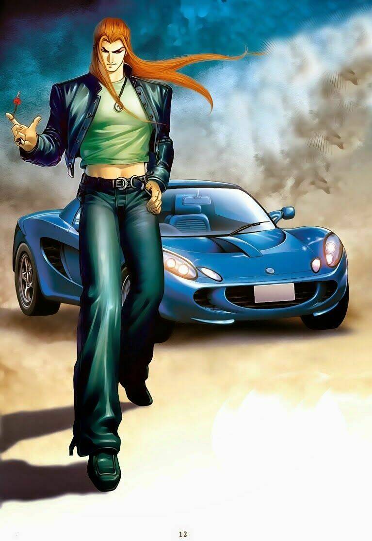 lập hoa chánh nhân chapter 20 1