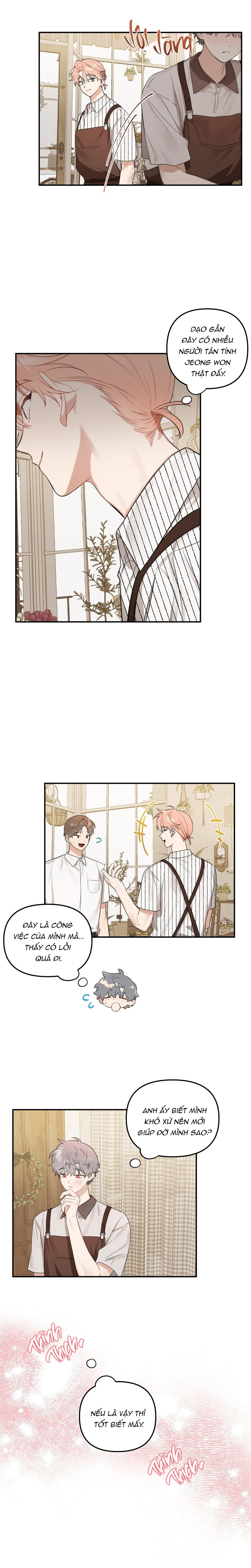 vườn nhà có hoa chapter 31 13