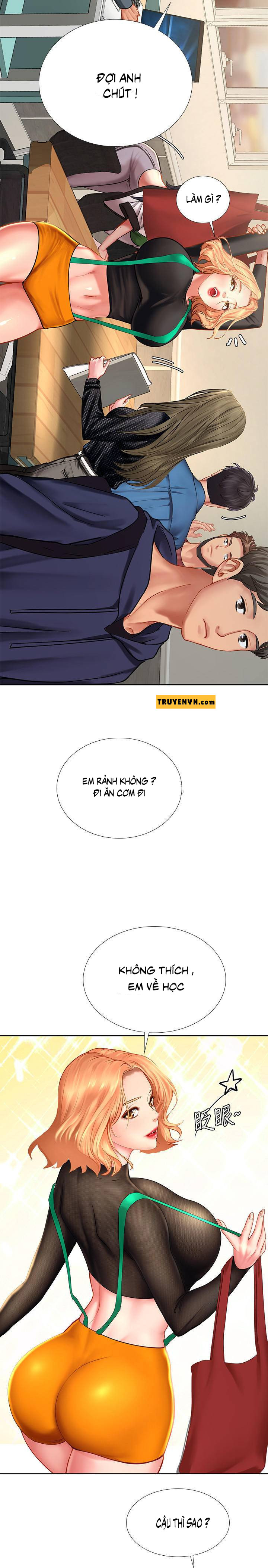 should i study at noryangjin? chapter 47 12