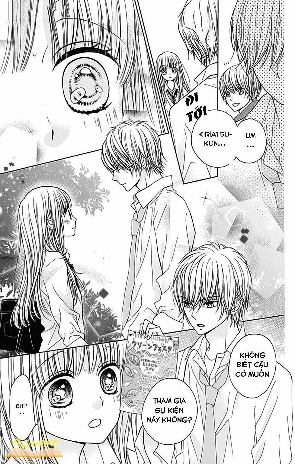 kirameki no lion boy chapter 2 11