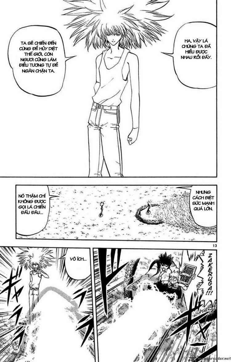 konjiki no gash!! chapter 289 13