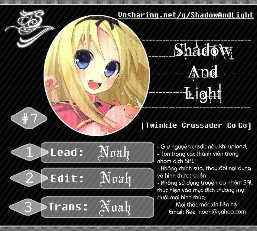 twinkle crusaders go go! chapter 7 1