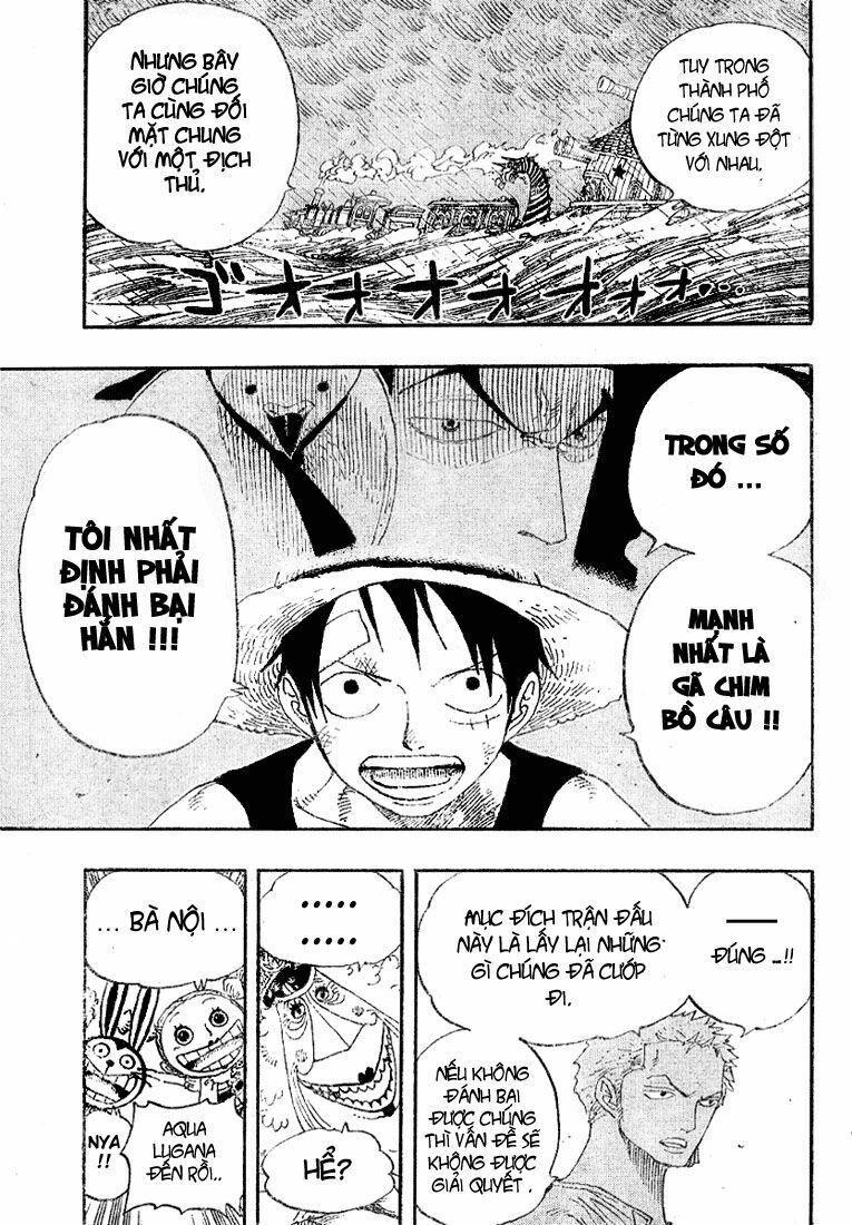 đảo hải tặc - one piece chapter 366 11