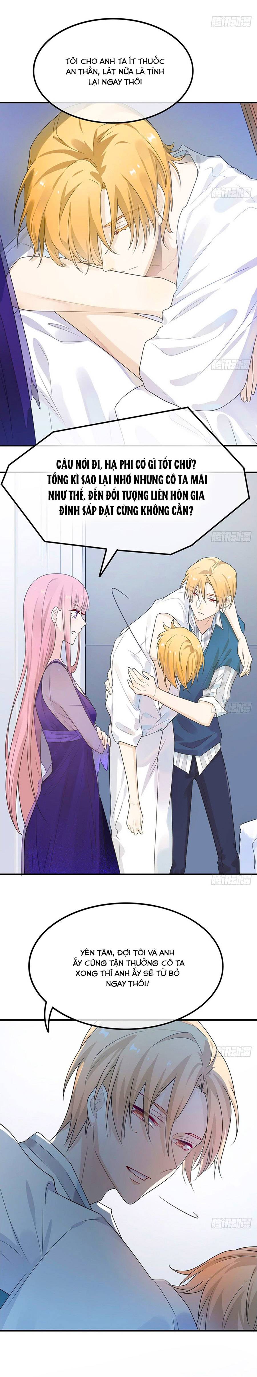 hai cách tìm gặp người yêu chapter 29 5