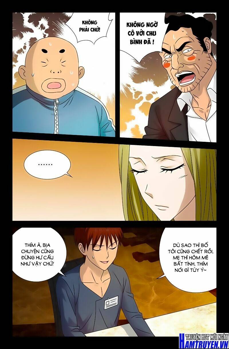 huyết ma nhân chapter 88 3