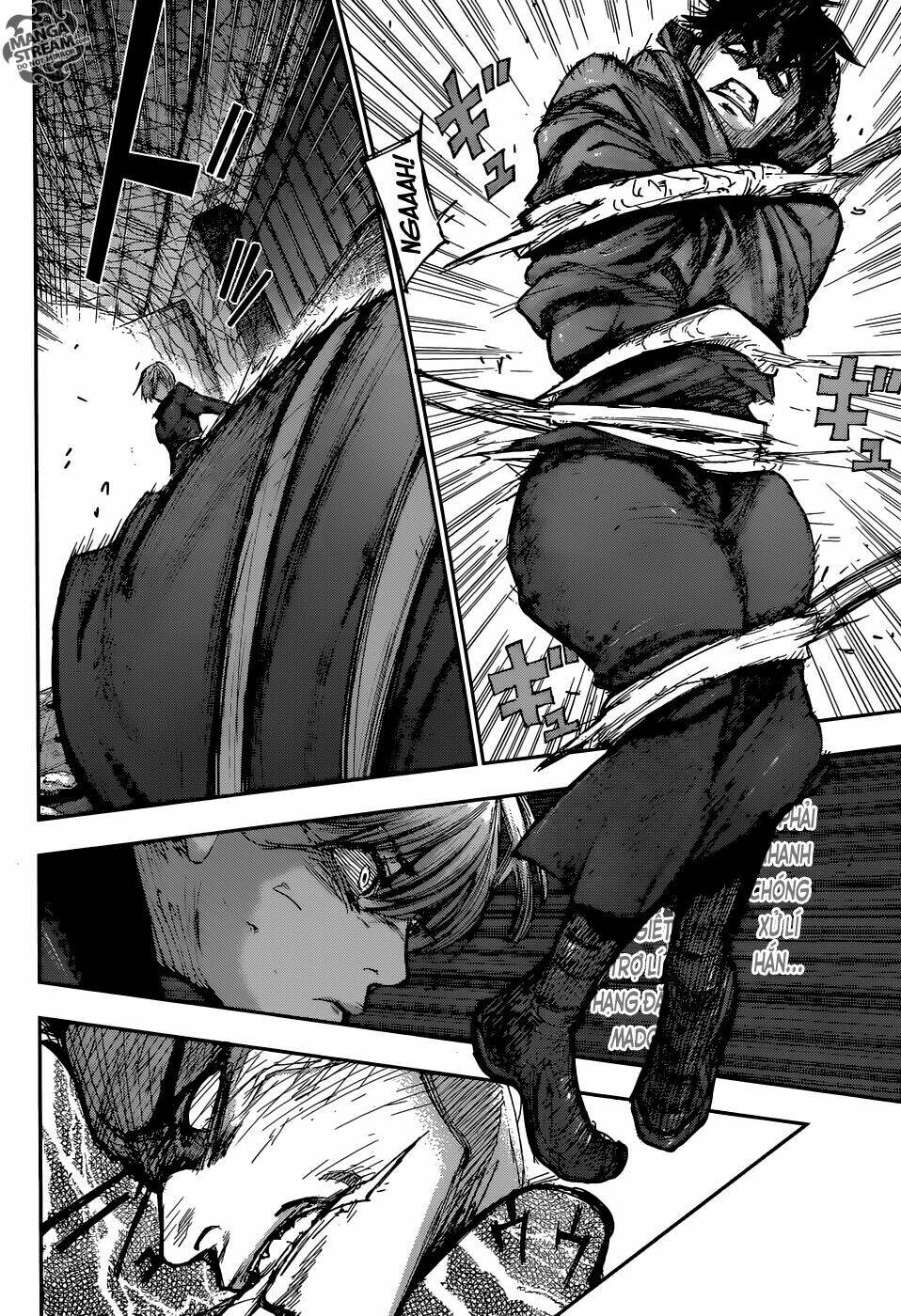 ngạ quỷ vùng tokyo 2 chapter 95 13