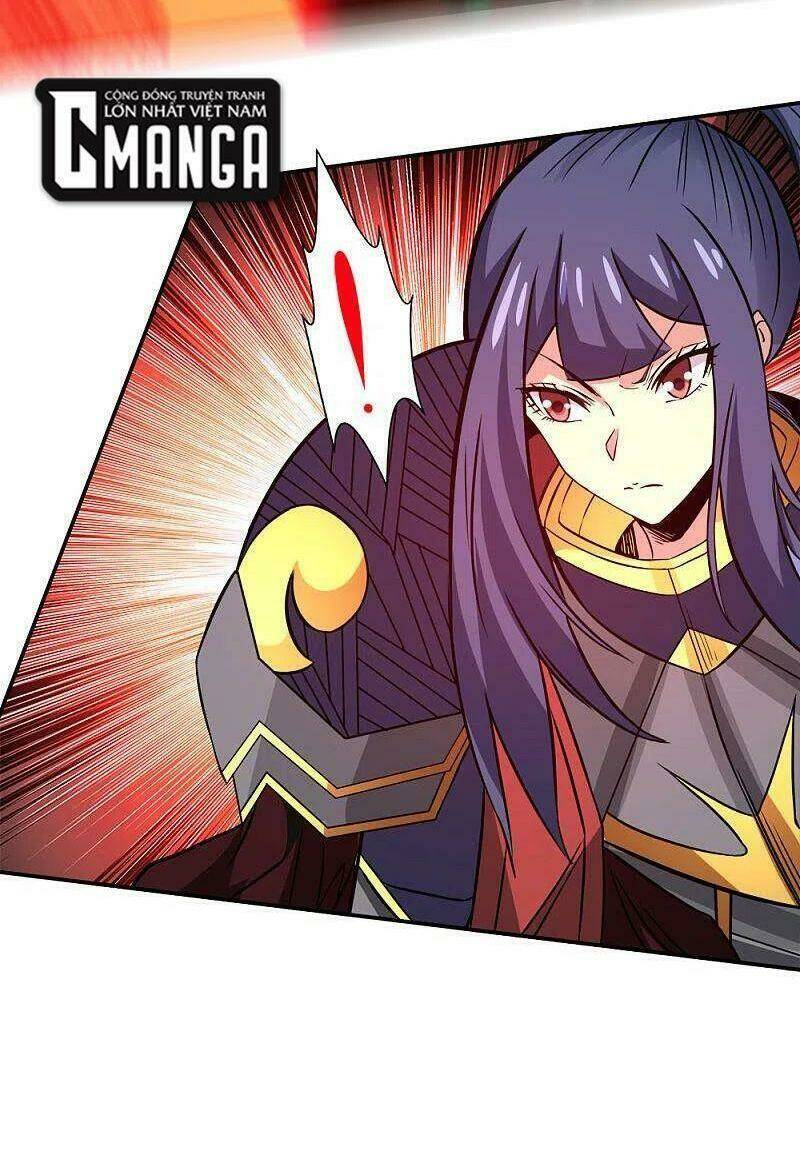 kiếm vũ chapter 215 22