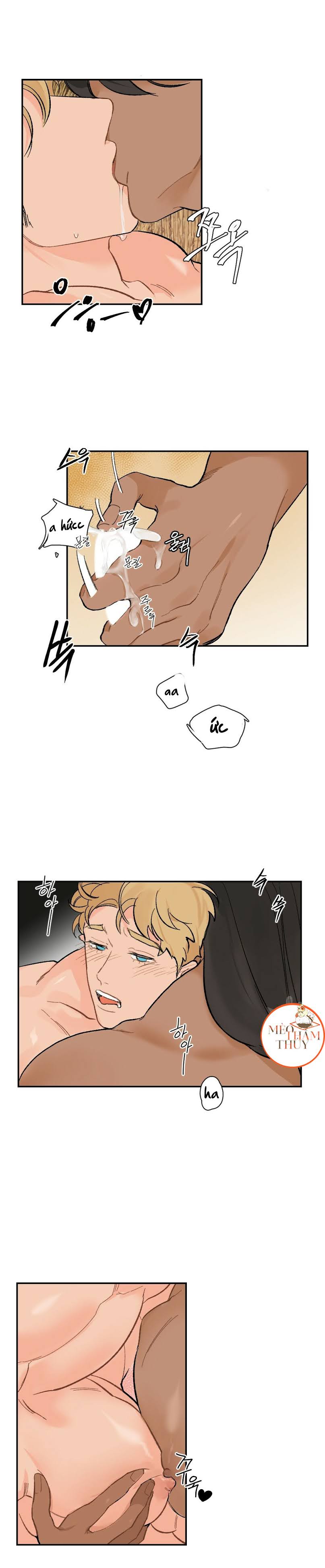 bộ ngực của tháng chapter 5 10