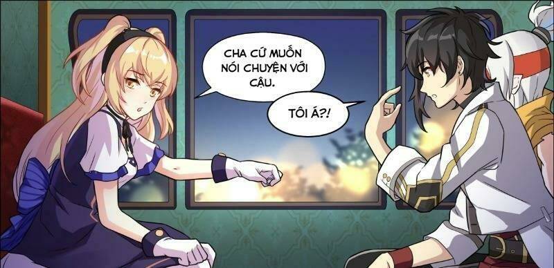 thập nhị thần binh khí chapter 5 1