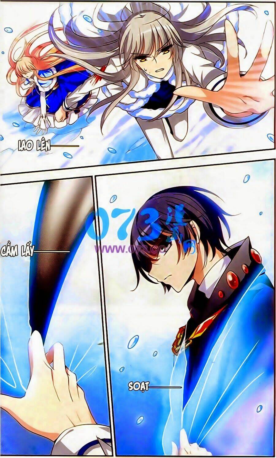 xuyên duyệt tây nguyên 3000 chapter 105 7