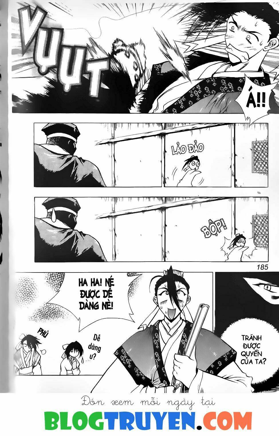 thiên lang liệt truyện chapter 62 14