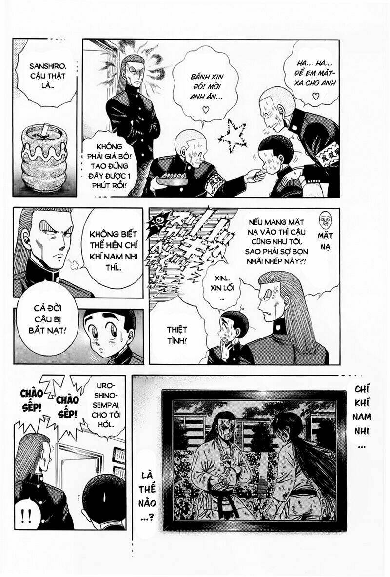 shin kotaro makaritoru! juudouhen chapter 18.2 10