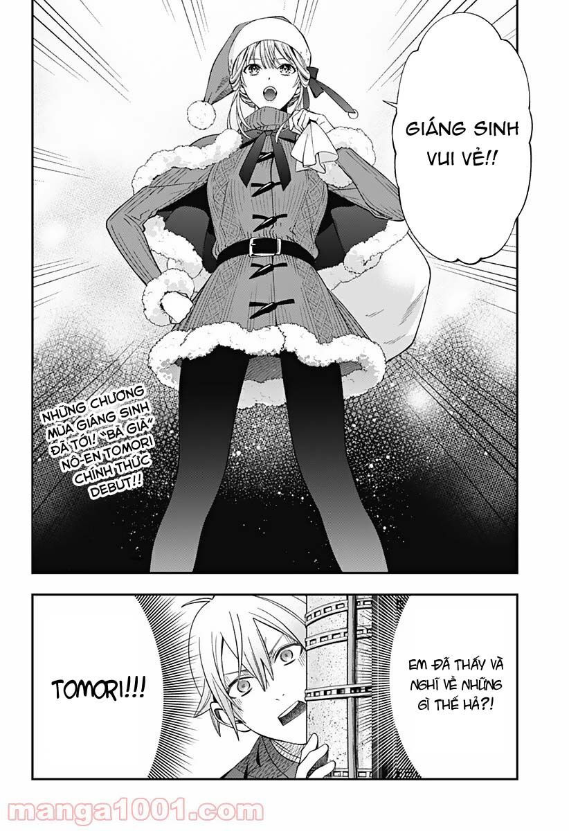 excuse me dentist, its touching me! chapter 40 16