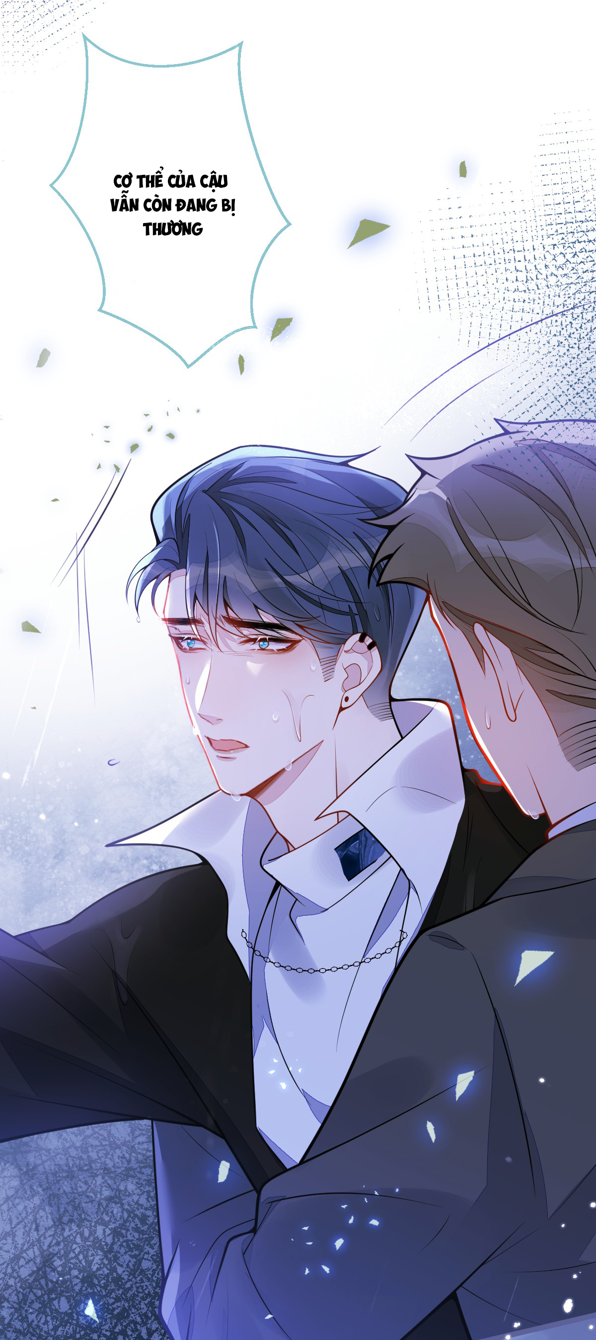 ân sủng của sói chapter 9 18