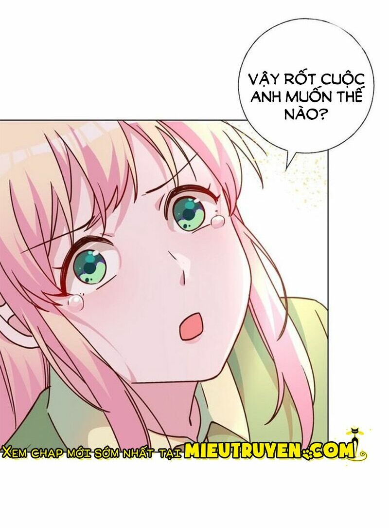 baba đẹp trai trên trời rơi xuống chapter 25 25