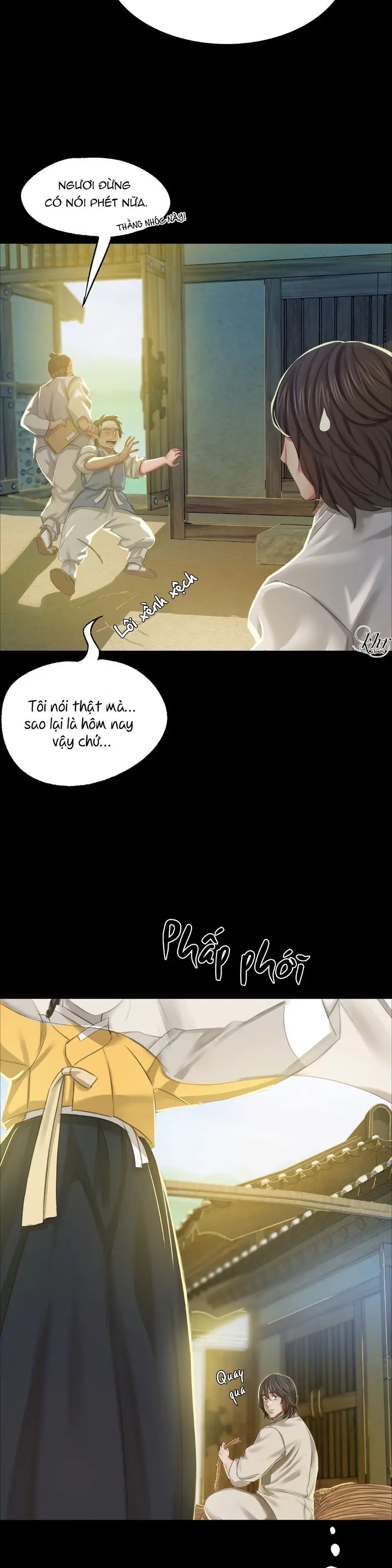 [18+] tiểu thư chapter 12 36