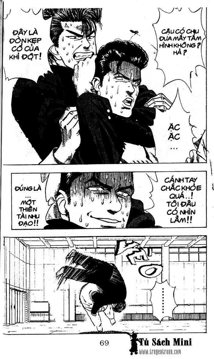 cao thủ bóng rổ chapter 18 13