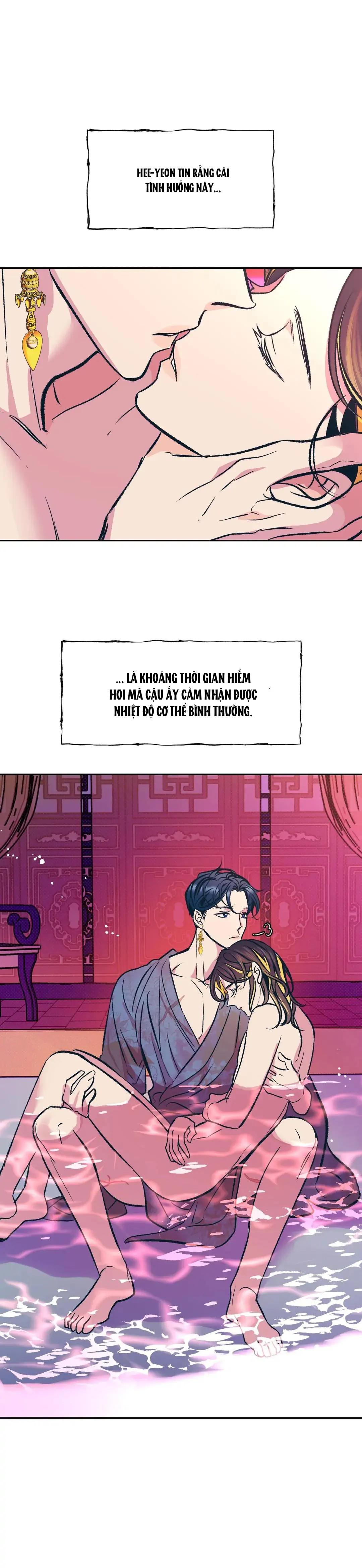 một nửa dòng máu dokkaebi chapter 3 41